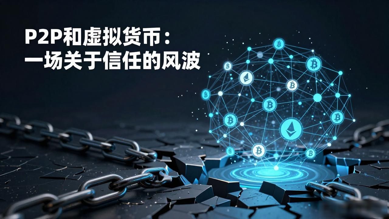 P2P借贷暴雷原因_p2p 数字虚拟货币_P2P和数字虚拟货币的风险对比