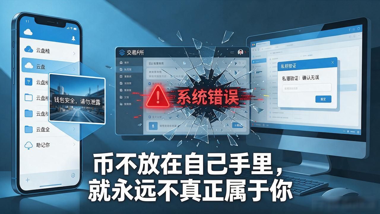 区块链数字货币私钥_区块链私钥丢失无法找回_硬件钱包与助记词安全备份方法