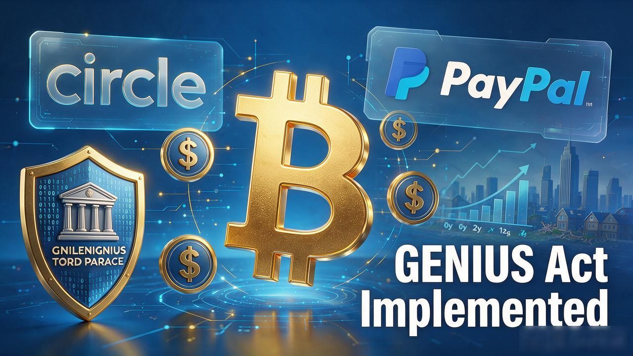 GENIUS稳定币法案合规要求与审计_2026年美国加密市场结构法案SEC监管_数字货币美国法案