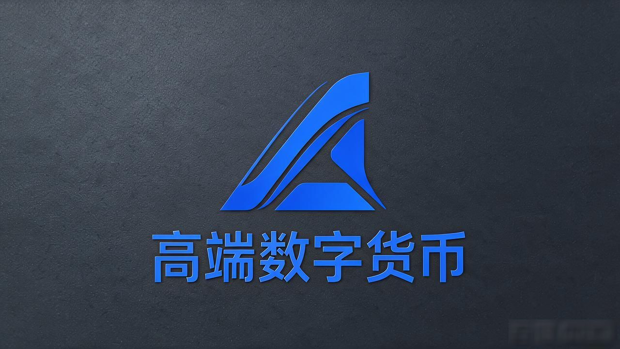 数字货币项目_高端数字货币logo_品牌设计