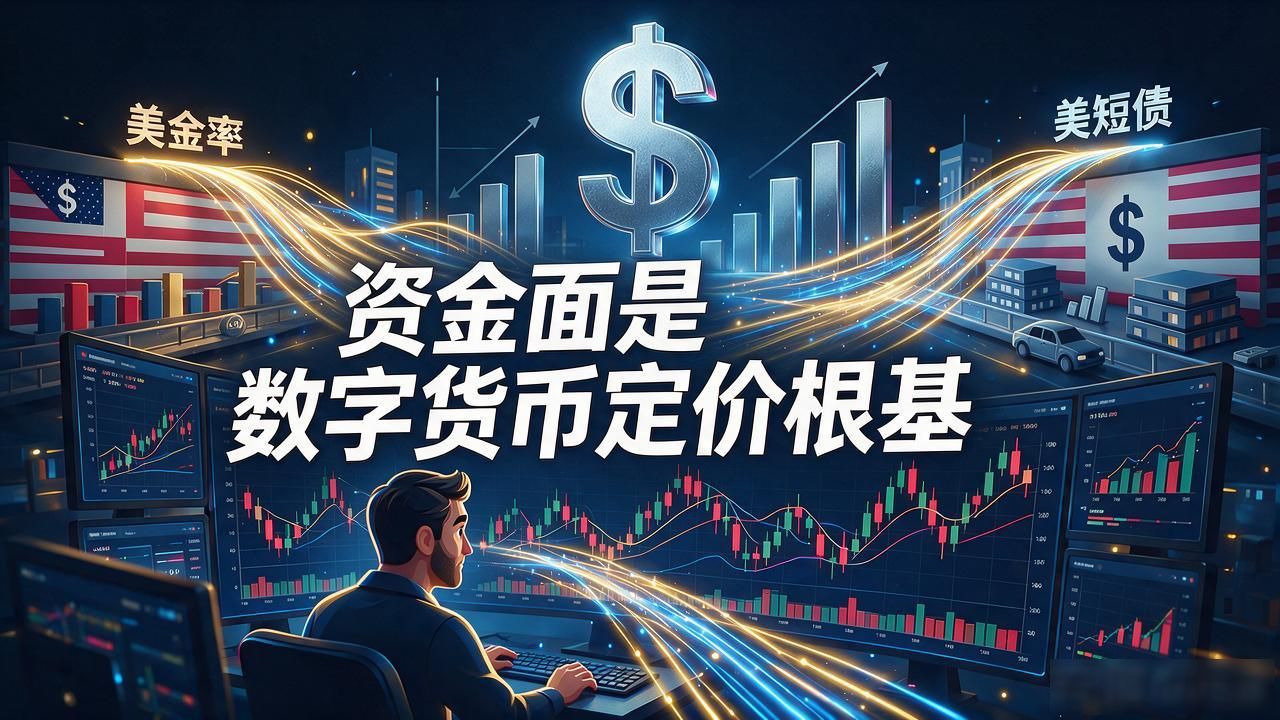 数字货币怎么不涨_数字货币市场分析_牛熊周期投资策略