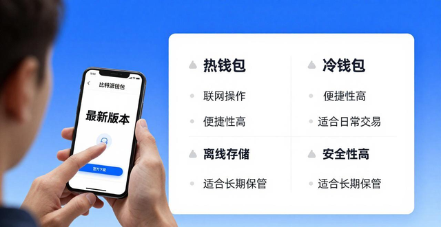 如何通过比特派钱包app官方下载最新版本进行安全交易？_比特派钱包是冷钱包吗_bitpie比特派钱包
