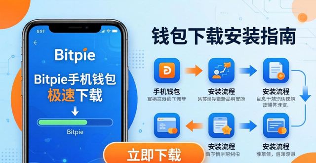 如何在手机上快速下载安装Bitpie钱包_钱包btd下载_bitple钱包下载