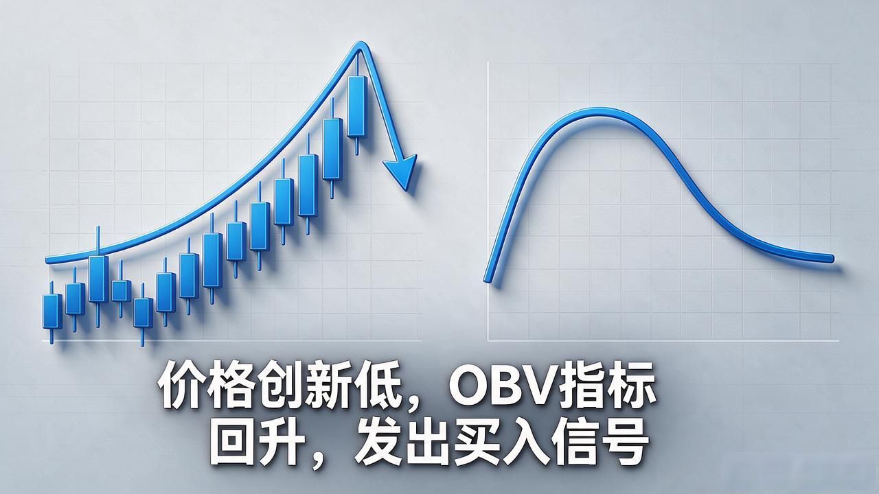 成交量与价格走势分析_数字货币obv指标_obv指标