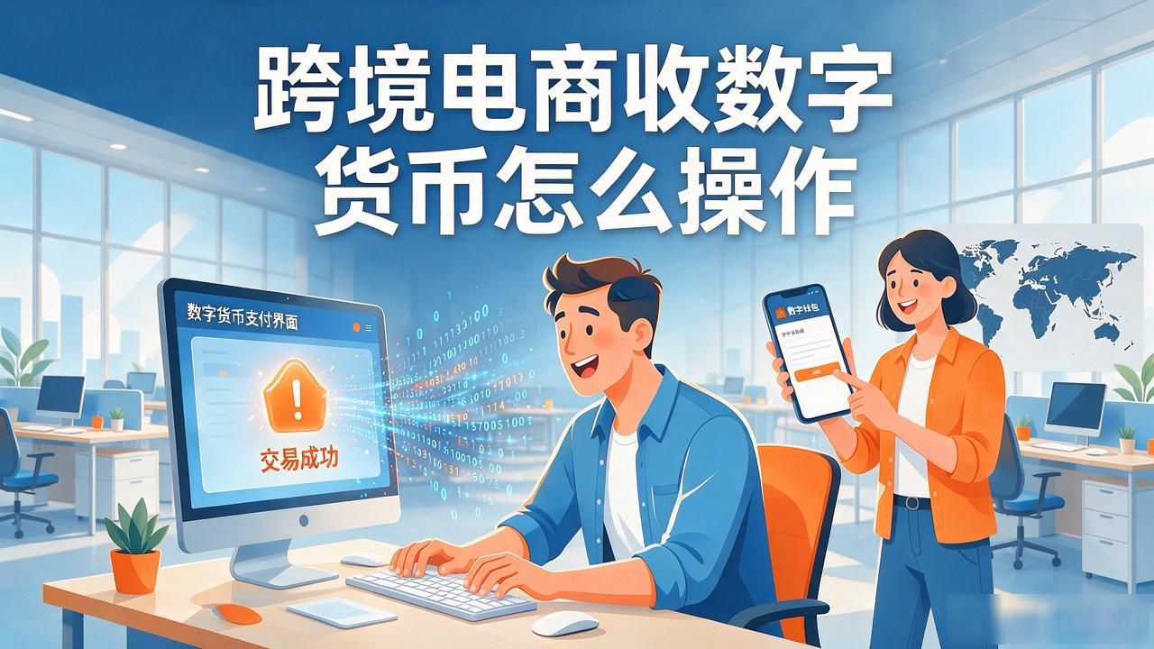 跨境电商使用数字货币支付的成本优势_数字货币在电商的应用_数字货币改变电商支付方式的趋势