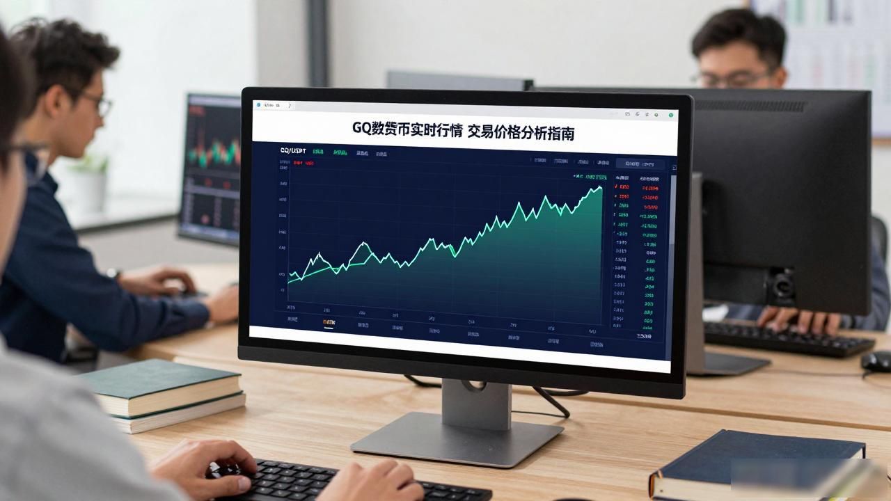 GQ/USDT交易对实时报价_GQ数字货币交易价格_GQ数字货币投资机会分析