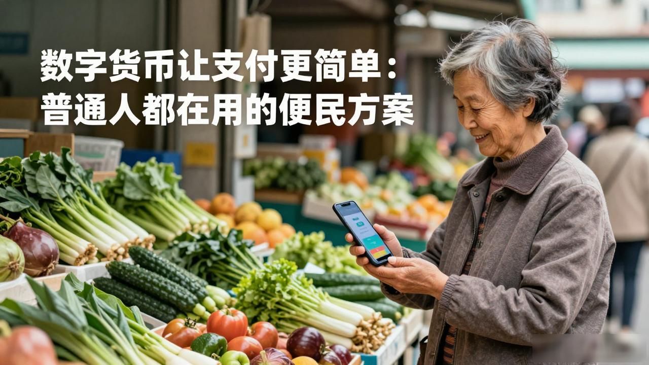数字货币日常消费应用_方便人们的数字货币_数字货币跨境支付