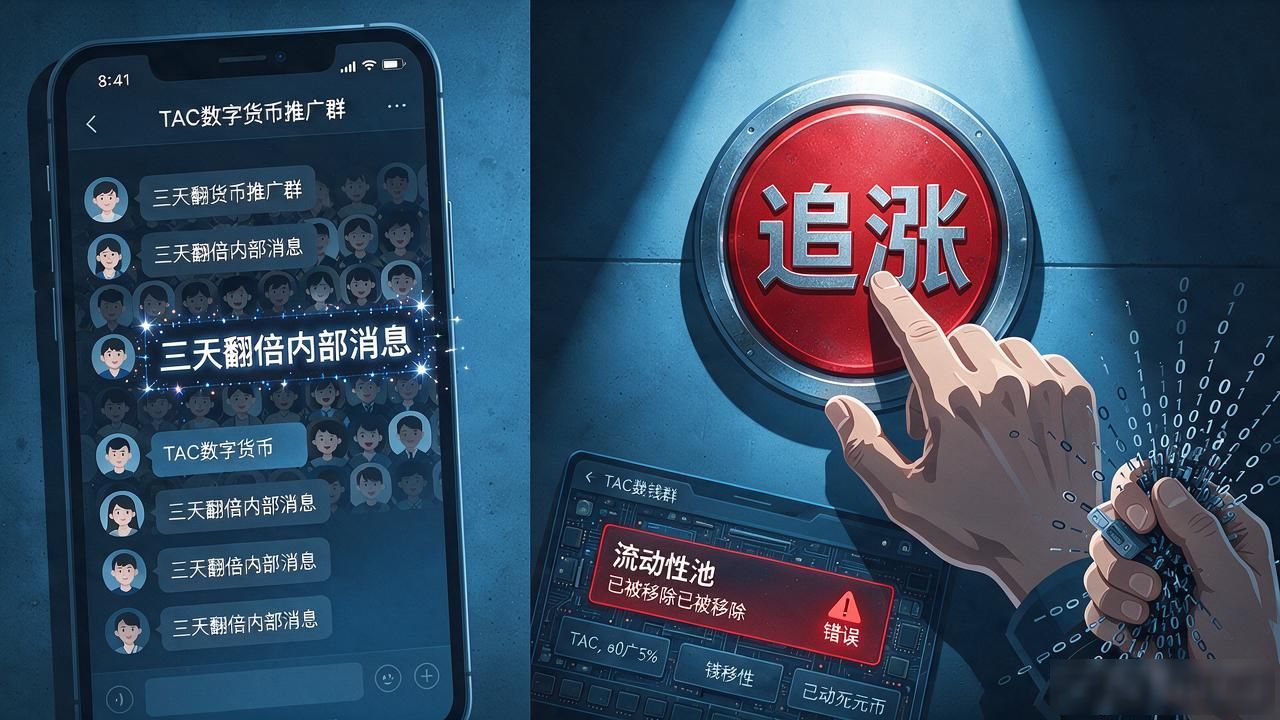 tac数字货币_TAC代币经济模型批判_TAC项目风险分析