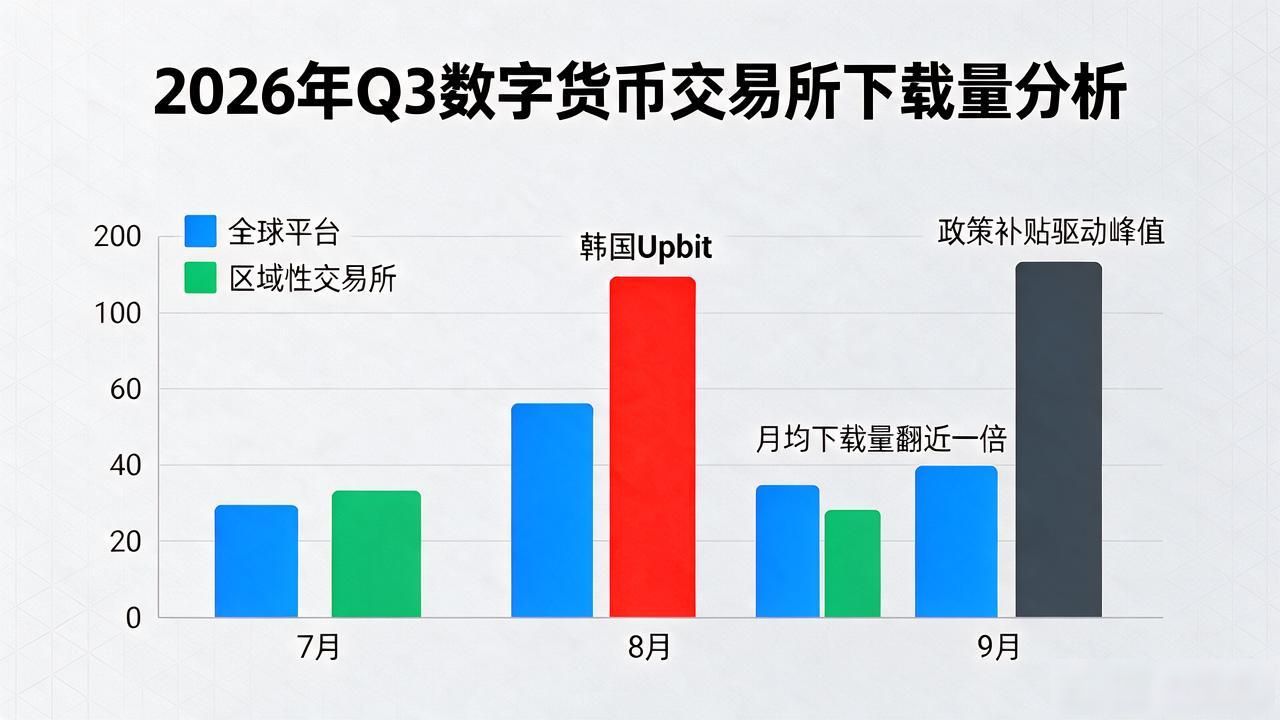 数字货币下载量_头部交易所App下载数据_数字货币App下载量