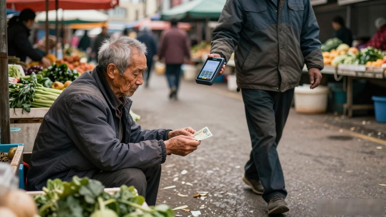 数字货币支付系统_没收现金只收数字货币_现金流通限制
