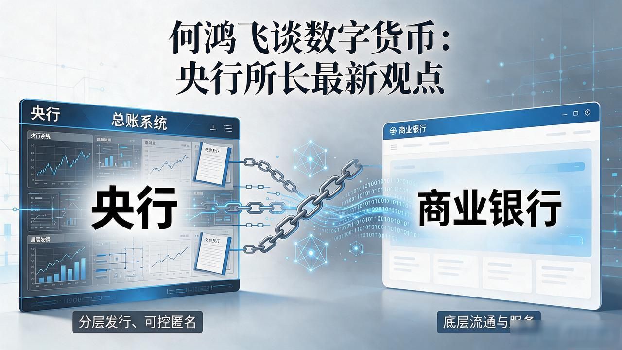 数字人民币商户覆盖_何鸿飞谈数字货币_数字人民币试点