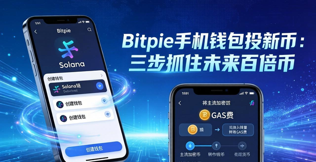 币种最全的钱包_如何通过Bitpie手机钱包参与未来币种投资？_钱包币是啥