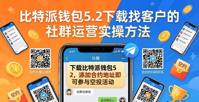 2021比特派钱包使用视频_如何通过比特派钱包5.2下载触达潜在客户?_bitpie比特派钱包
