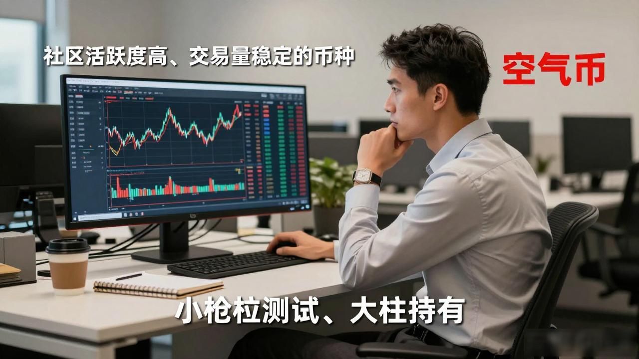 数字货币新手稳健投资方法_数字货币怎么盘玩_加密货币认知选品仓位管理技巧