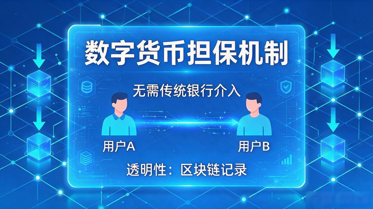 数字货币担保机制_数字货币担保机制核心优势_DeFi生态担保模式风险