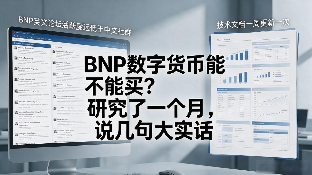 bnp数字货币 银行级安全架构 落地场景_bnp数字货币