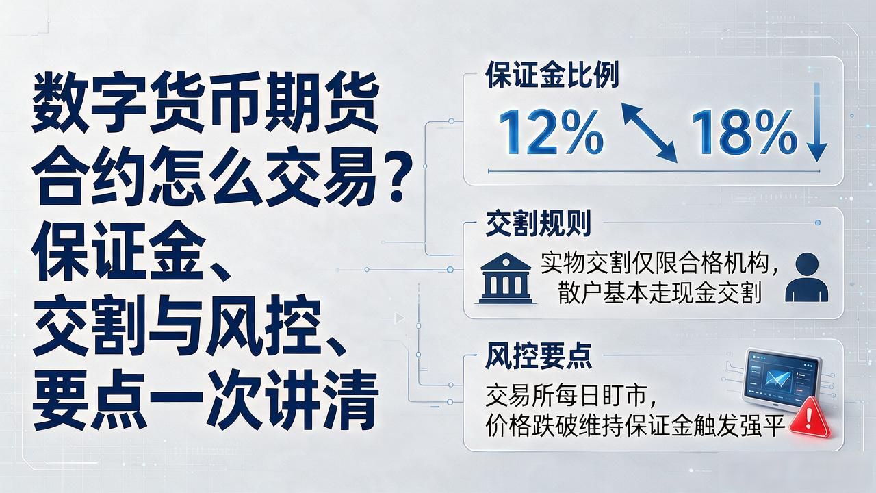 CME数字货币期货合约规格_期货合约数字货币_芝加哥期货交易所ETH合约交割方式