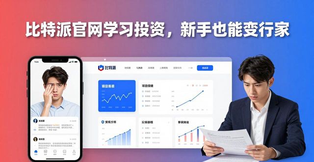 比特派钱包创始人_比特派钱包app官网的投资教育资源,助你成为合格投资者_比特派钱包开源吗