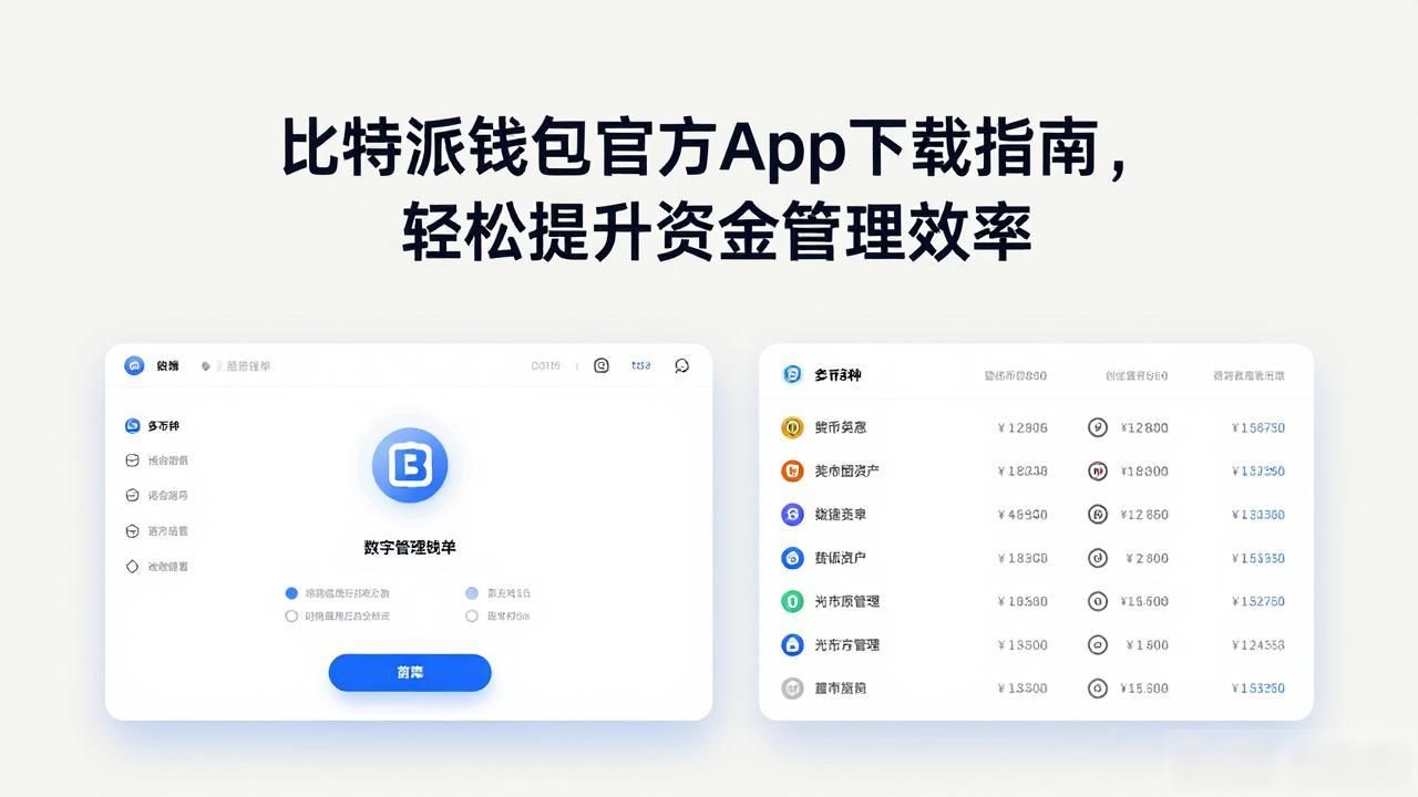 比特派钱包的安全性与易用性_比特派钱包官方应用程序_如何通过比特派钱包下载官方app提升资金管理影响？