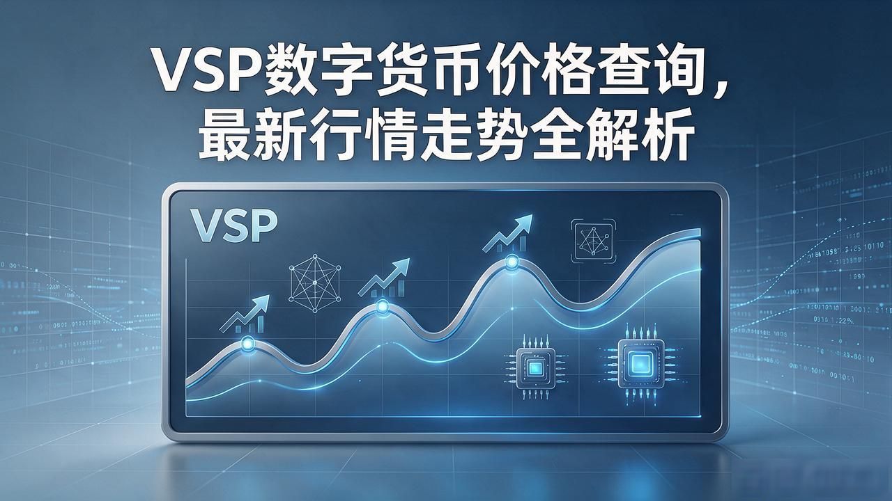 VSP市场供需关系与价格波动_VSP数字货币价格_VSP数字货币价格走势分析