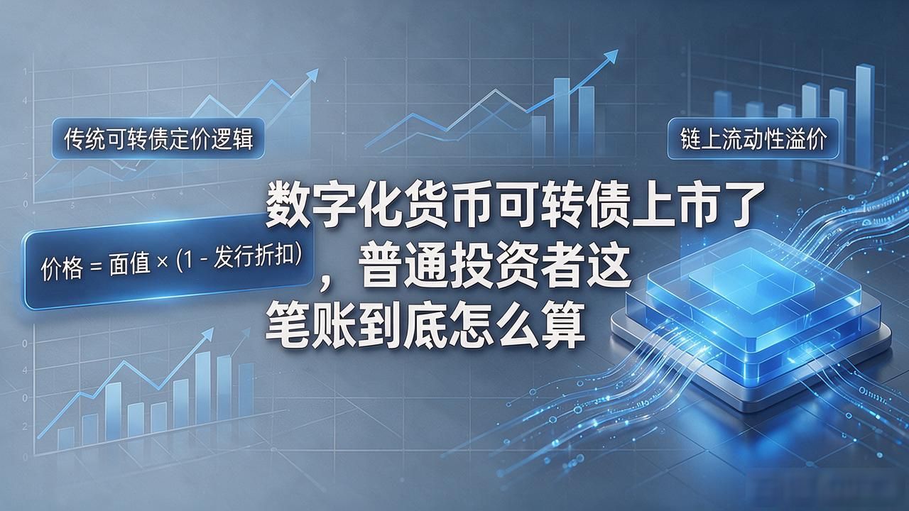 区块链清算转股到账时间_数字化货币可转债上市_数字化货币可转债交易流程