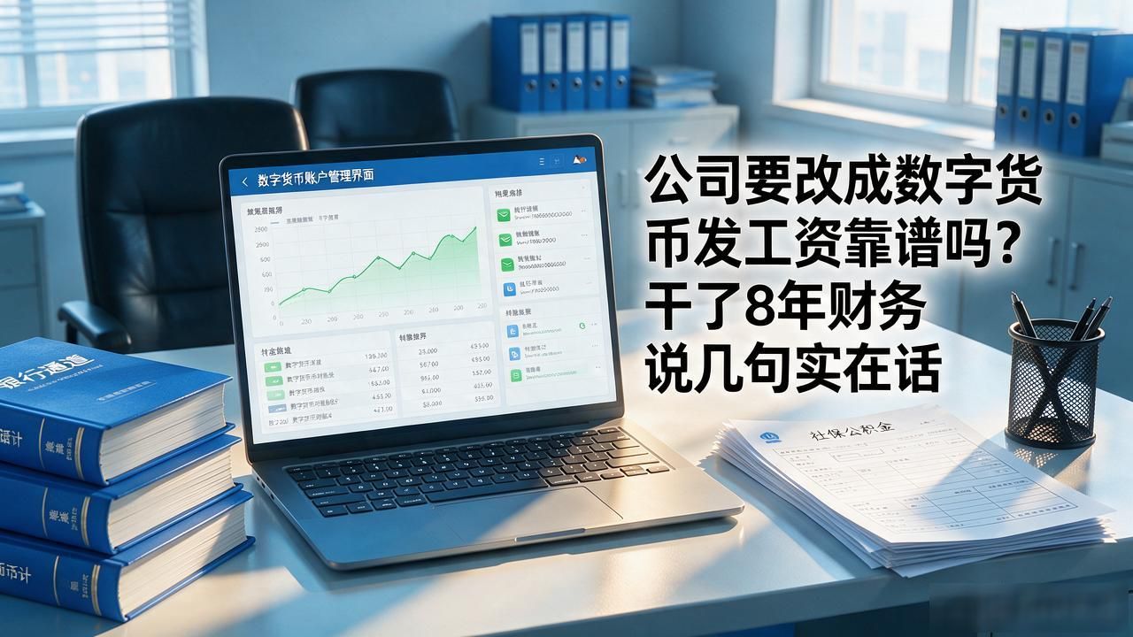 工资发放用数字货币吗_数字货币工资发放问题_数字人民币发工资现状
