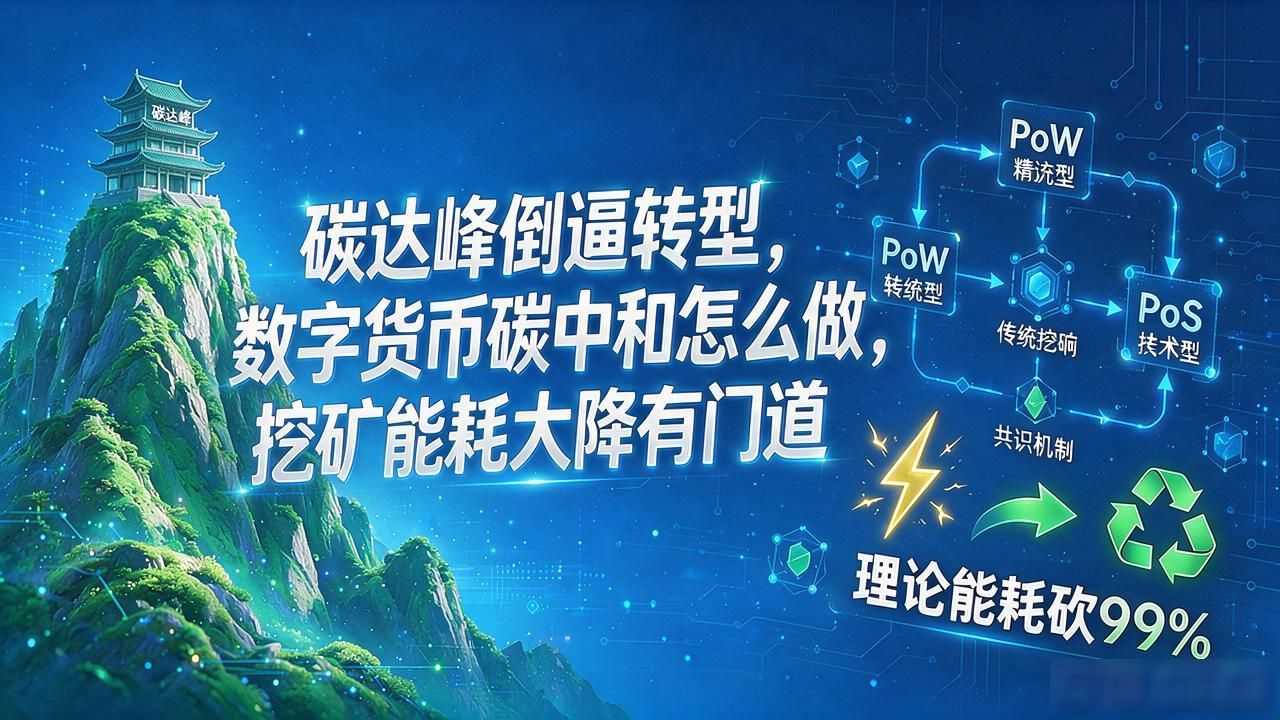 绿色能源咨询_数字货币碳中和碳达峰_区块链能耗审计