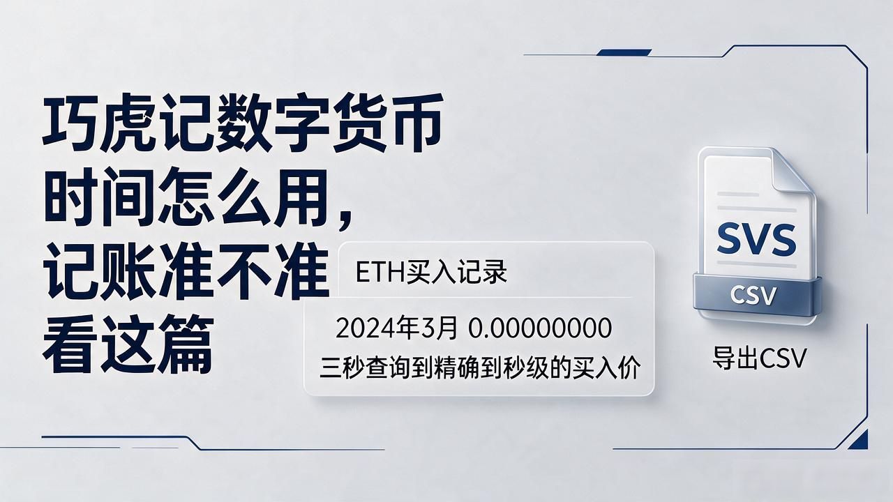 巧虎记交易所资产追踪回溯功能_巧虎记数字货币时间_巧虎记数字货币时间戳工具