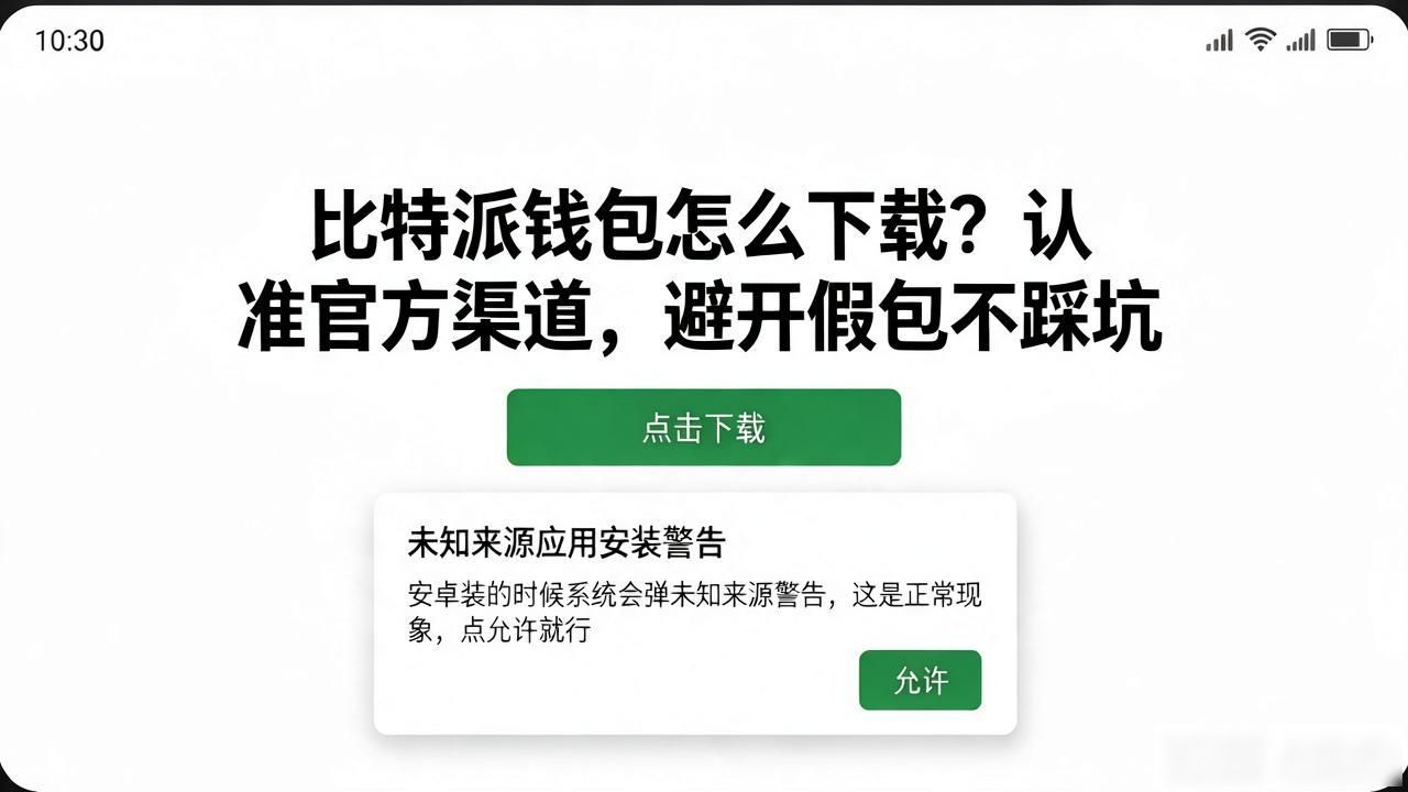 比特派钱包怎么样下载_安卓比特派钱包安装步骤_BitKeep下载教程