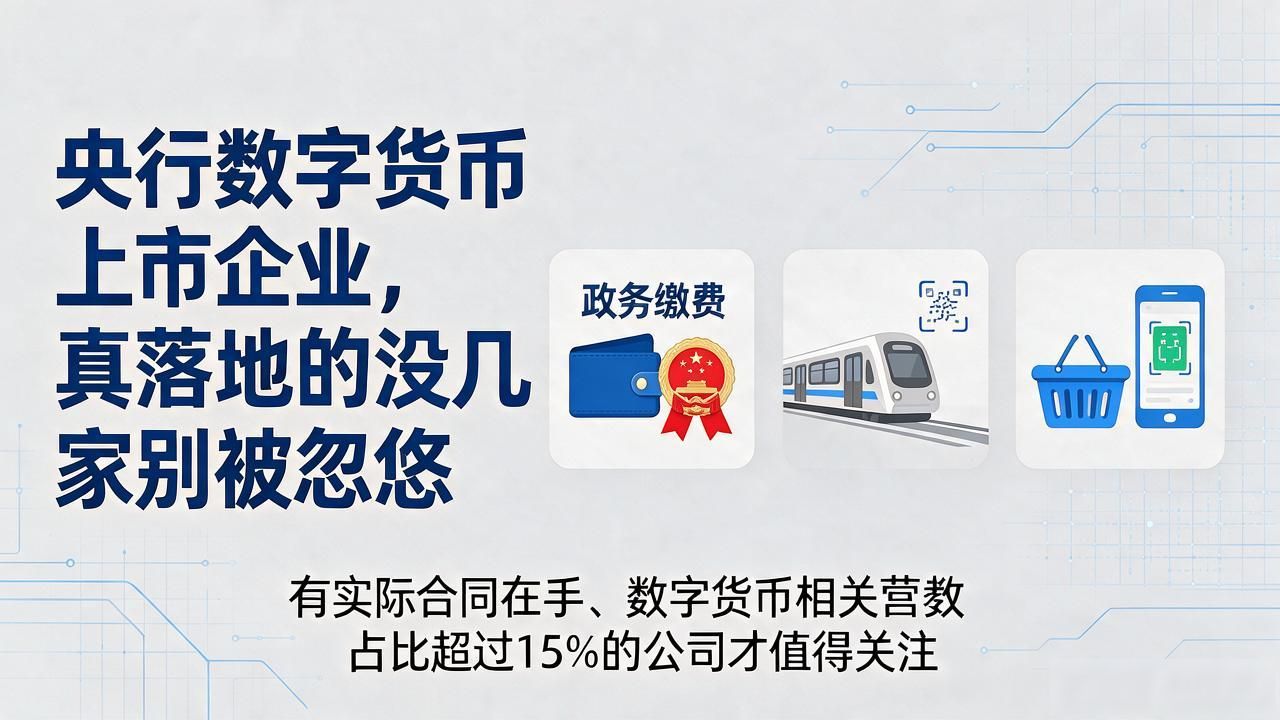 央行数字货币上市企业_央行数字货币上市企业_数字人民币清算发行企业