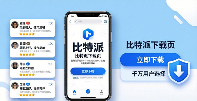 如何通过比特派下载网址提高品牌价值?_比特派钱包-安全多链_比特派这个软件怎么样