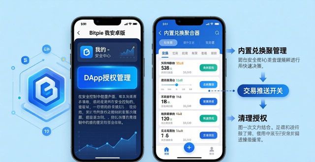 钱包管理app_钱包管理在哪里_通过Bitpie钱包安卓版进行高效资产管理的技巧