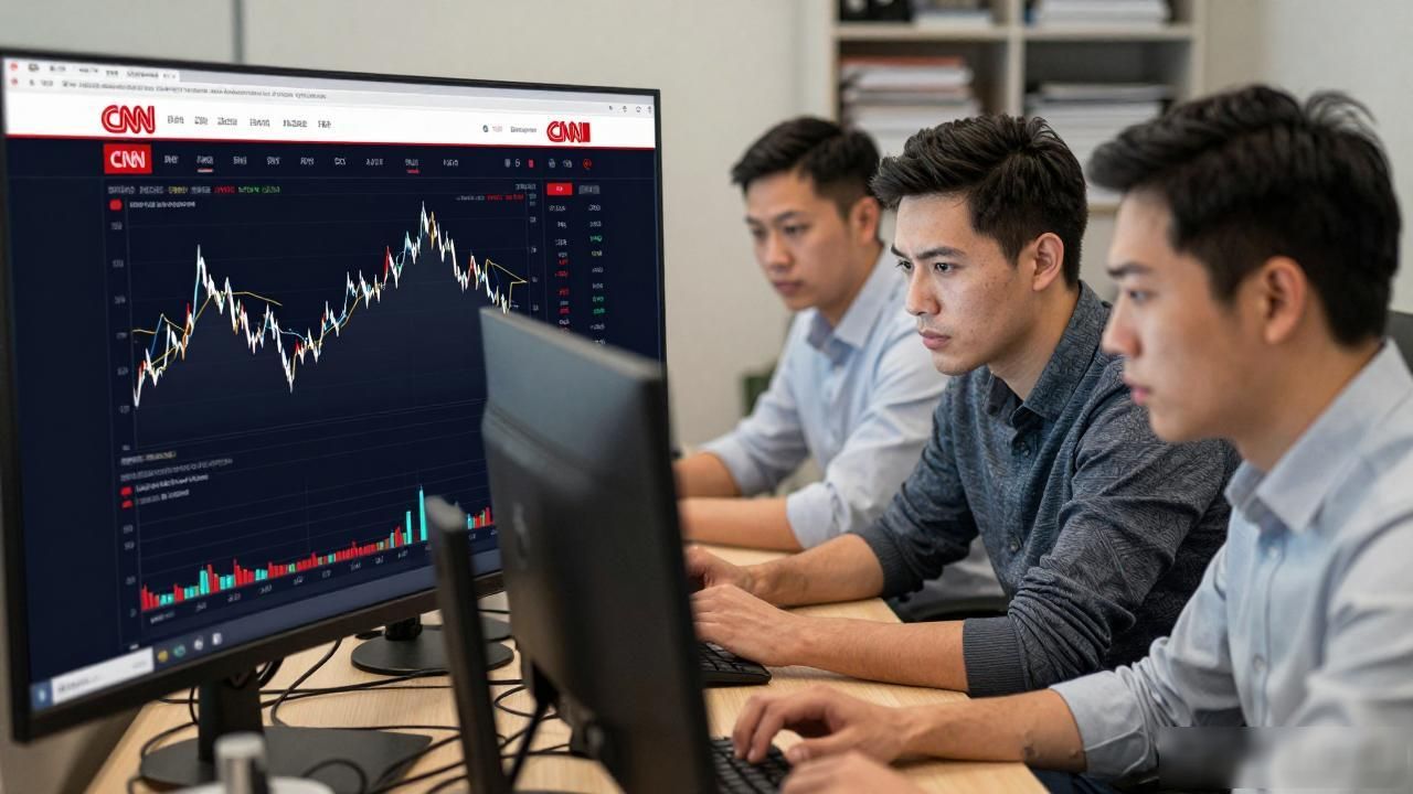 CNN数字货币价格报道_CNN比特币以太坊行情_cnn数字货币 价格