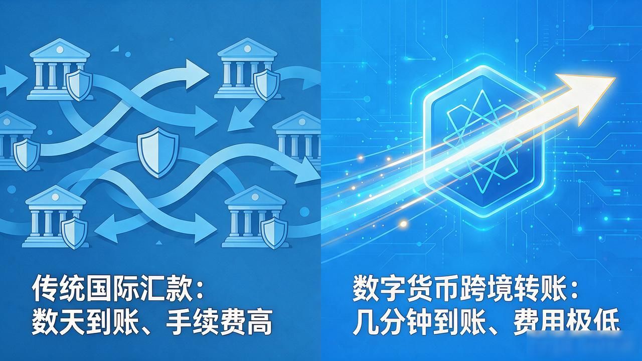 数字货币的目标和愿景_去中心化区块链技术_数字货币重塑金融体系