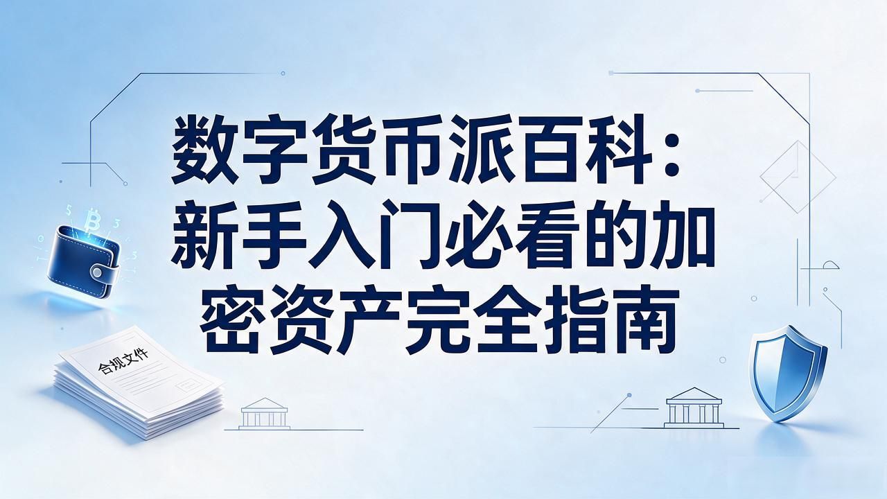 区块链技术在加密货币中的应用_数字货币投资风险管理要点_数字货币派百科