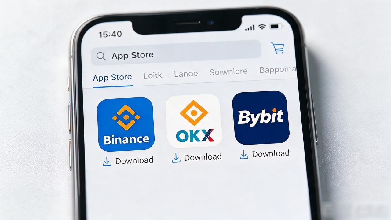 iOS交易渠道_Binance iOS版_ios可以交易数字货币的平台
