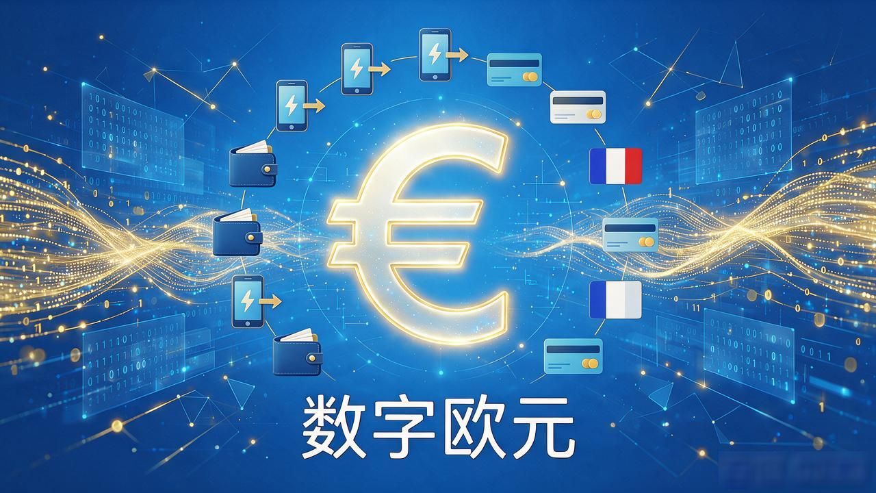 数字欧元落地难点与时间表_欧洲数字货币统一_欧盟27国数字货币统一挑战