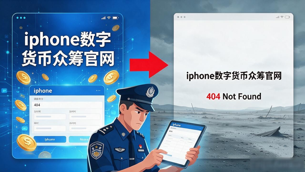 iPhone数字货币众筹骗局_识别虚假投资平台_iphone数字货币众筹交易平台官网
