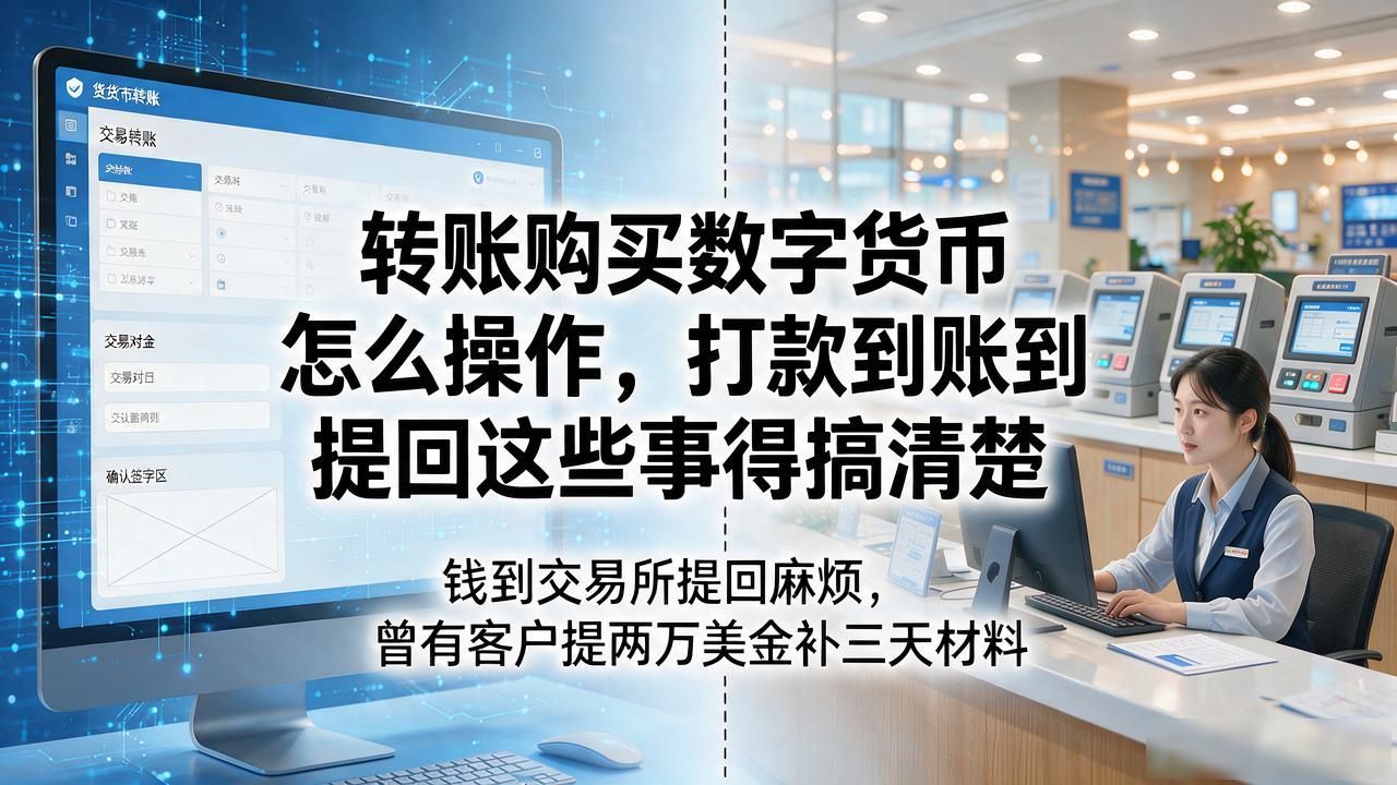 银行转账购买数字货币风控风险_转账购买数字货币_跨境汇款虚拟货币审核严格