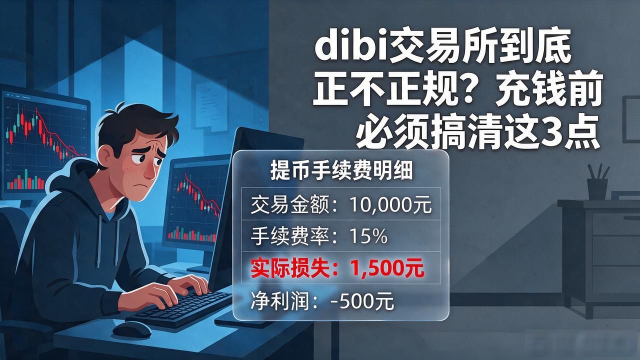 牌照合规性分析_dibi数字货币交易所正规吗_dibi交易所是否正规