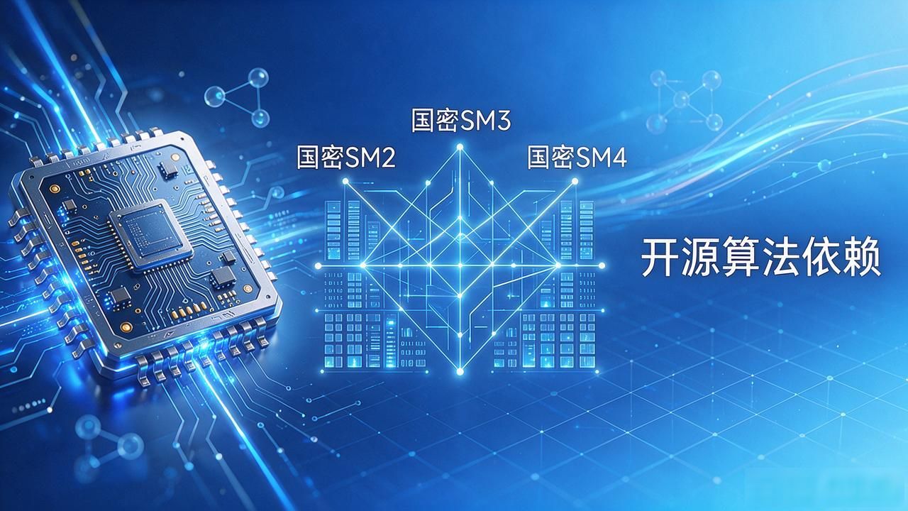 芯片安全可控密码运算加速_数字货币国产替代概念_数字货币国产替代