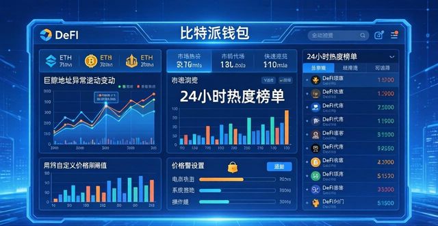 如何使用比特派钱包官网最新版进行市场分析？_2021比特派钱包使用视频_bitpie比特派钱包