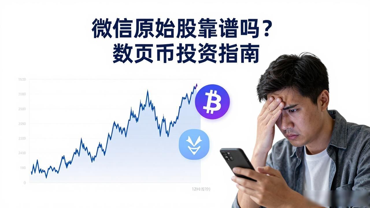 微信原始股骗局识别方法_数字货币投资风险规避建议_微信原始股 数字货币