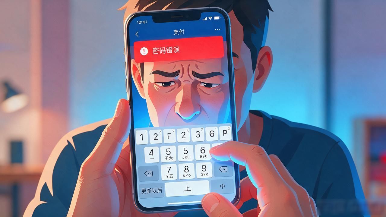数字货币客服支付密码错误处理_钱包密码锁定解决方法_数字货币支付密码错误
