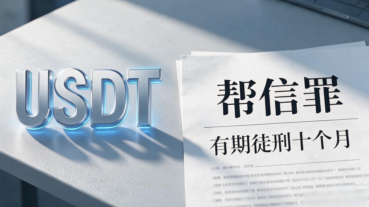 卖数字货币是否构成犯罪_卖数字货币定罪吗_持有USDT和BTC的法律风险