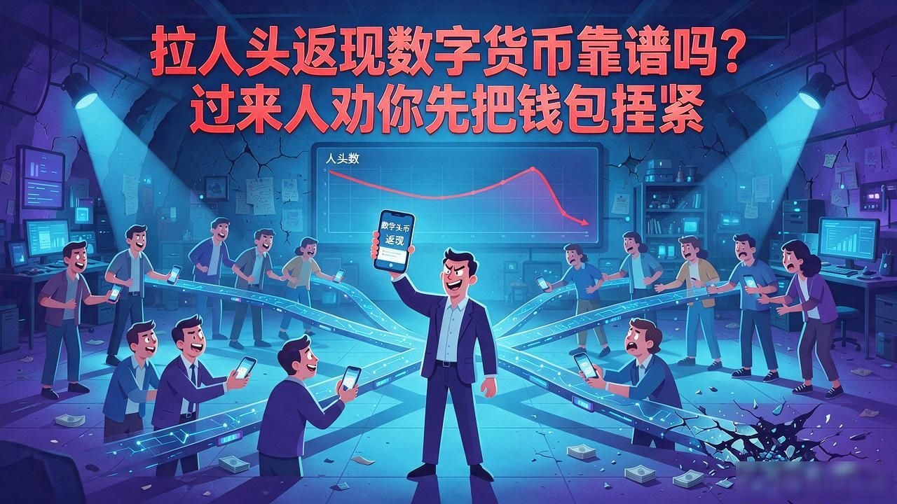 老传销模式数字货币_拉人头返现数字货币_拉人头返现数字货币