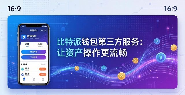 bitpie比特派钱包_比特派钱包的第三方服务整合情况_比特派钱包trx