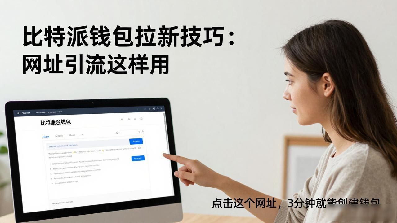 比特派钱包网址设计_吸引新用户网址策略_如何通过比特派钱包网址进行新用户吸引？