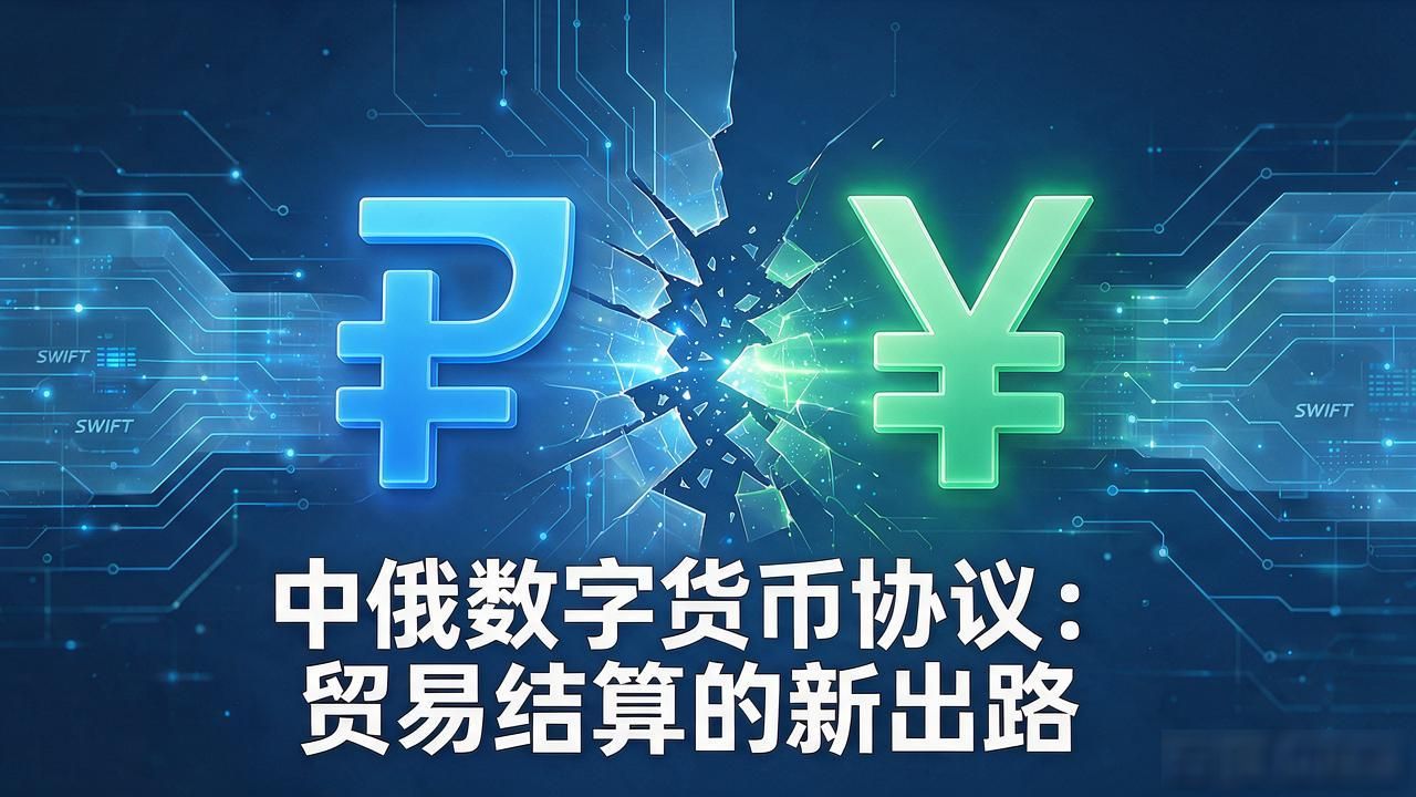 中俄数字货币合作_中俄数字货币协议合作_人民币卢布区块链结算