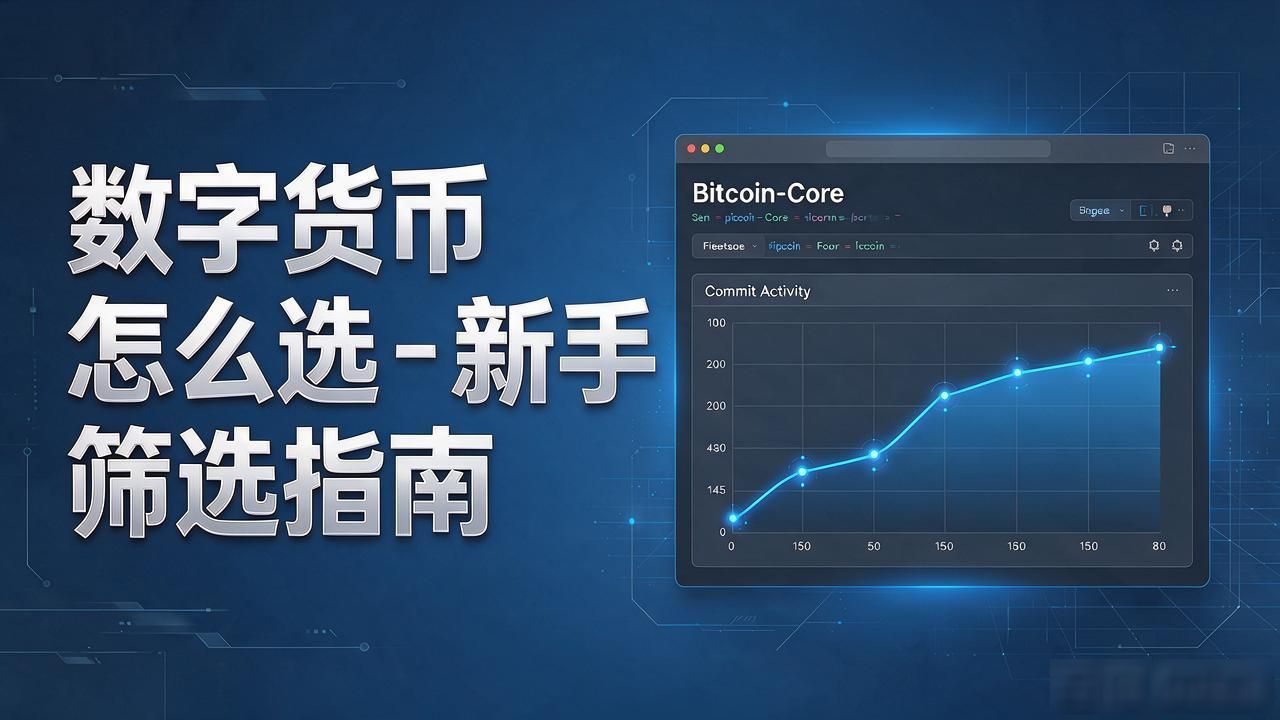 数字货币优质项目筛选方法 区块链项目团队背景核实 开源项目代码更新频率查看_数字货币筛选